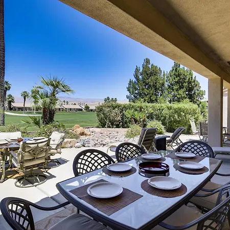 Resort-Style Amenities At Palm Desert Getaway